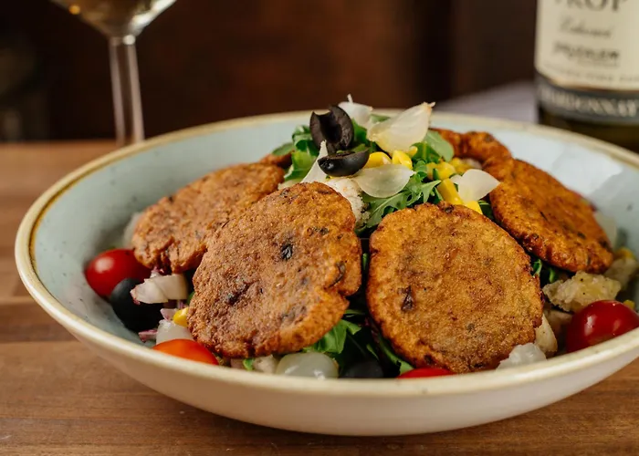 Gluten Free Dezela Okusov Ljubljana