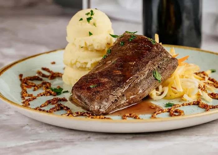 Gluten Free Dezela Okusov * Ljubljana