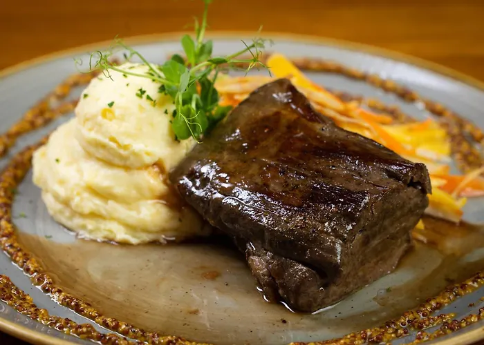 Gluten Free Dezela Okusov Bed & Breakfast