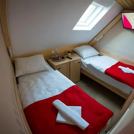 Bed & Breakfast Gluten Free Dezela Okusov Ljubljana