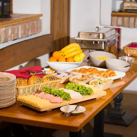 Bed & Breakfast Gluten Free Dezela Okusov *