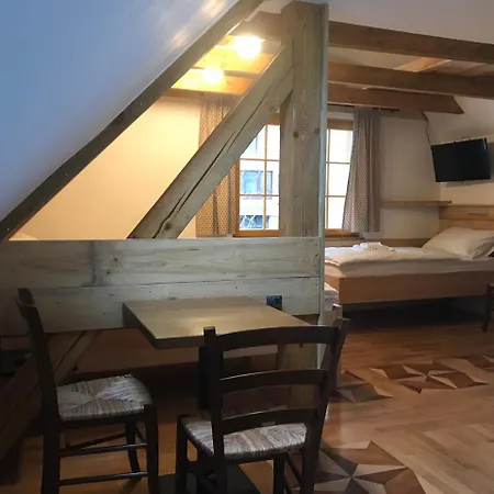 Gluten Free Dezela Okusov Bed & Breakfast Lubiana