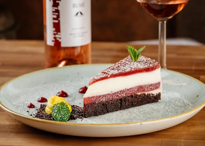 Gluten Free Dezela Okusov فندق مبيت وإفطار ليوبليانا