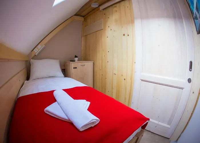 فندق مبيت وإفطار Gluten Free Dezela Okusov