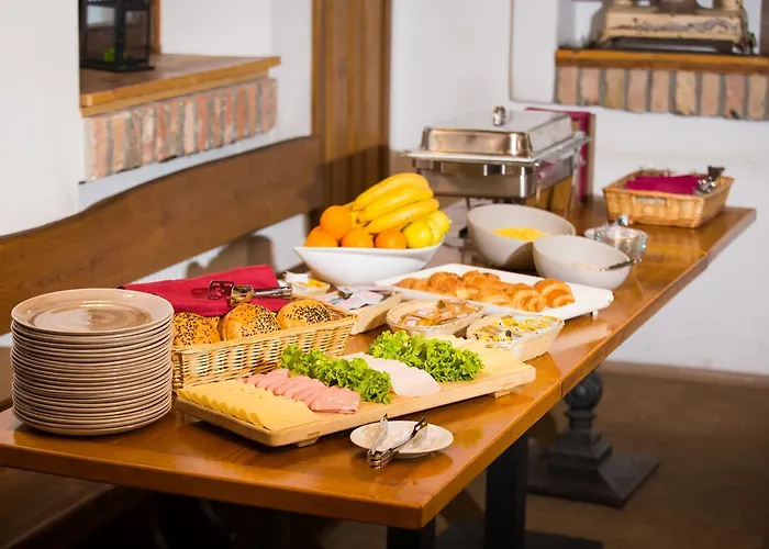 فندق مبيت وإفطار Gluten Free Dezela Okusov *