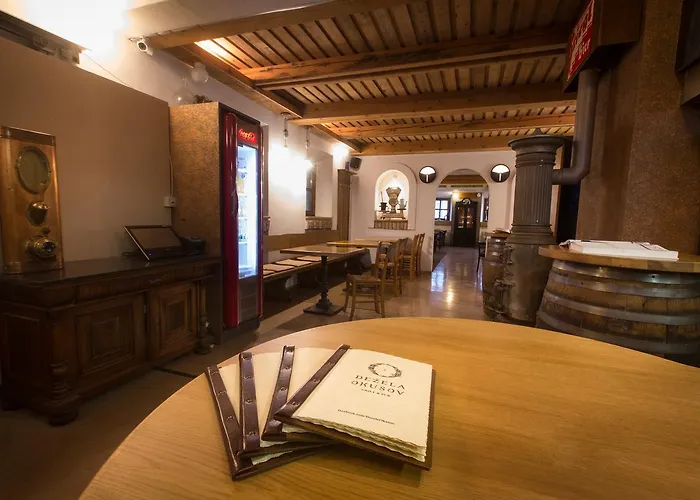 فندق مبيت وإفطار Gluten Free Dezela Okusov *