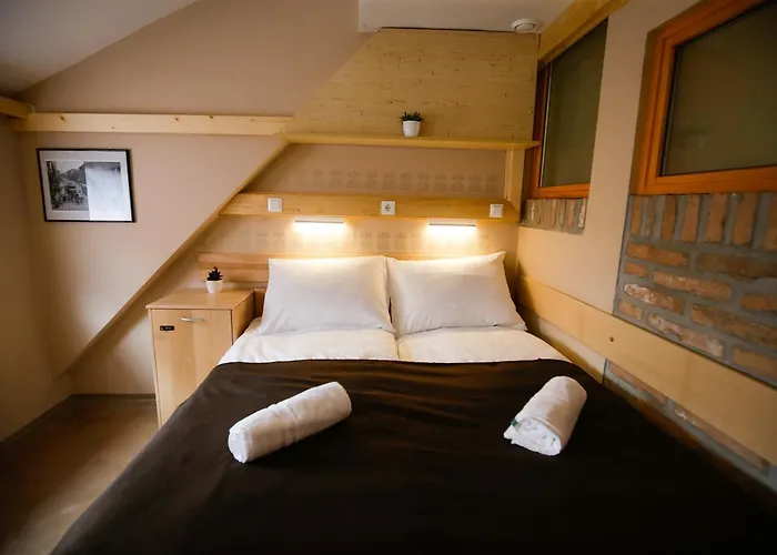 Gluten Free Dezela Okusov فندق مبيت وإفطار *