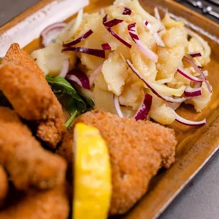 Couette-café Gluten Free Dezela Okusov Ljubljana