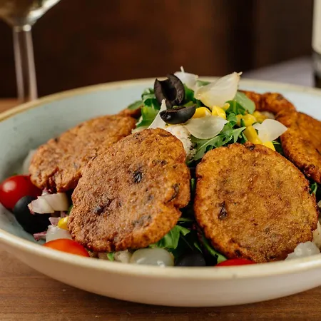 Gluten Free Dezela Okusov リュブリャナ