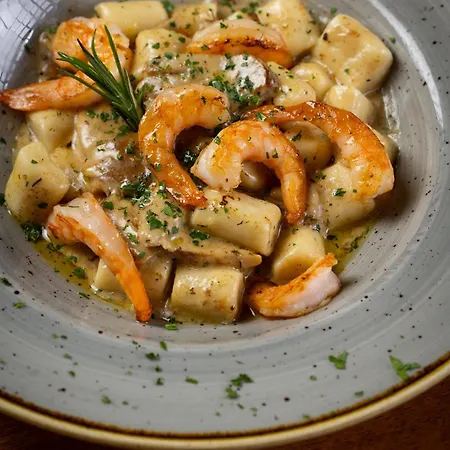 Couette-café Gluten Free Dezela Okusov Ljubljana