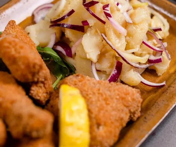 Bed and Breakfast Gluten Free Dezela Okusov Λιουμπλιάνα