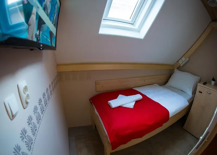 Gluten Free Dezela Okusov Bed and Breakfast Λιουμπλιάνα