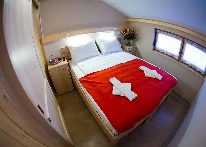 Gluten Free Dezela Okusov Bed and Breakfast Λιουμπλιάνα