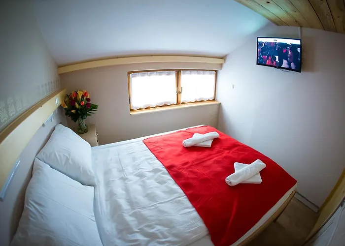 Gluten Free Dezela Okusov Bed and Breakfast