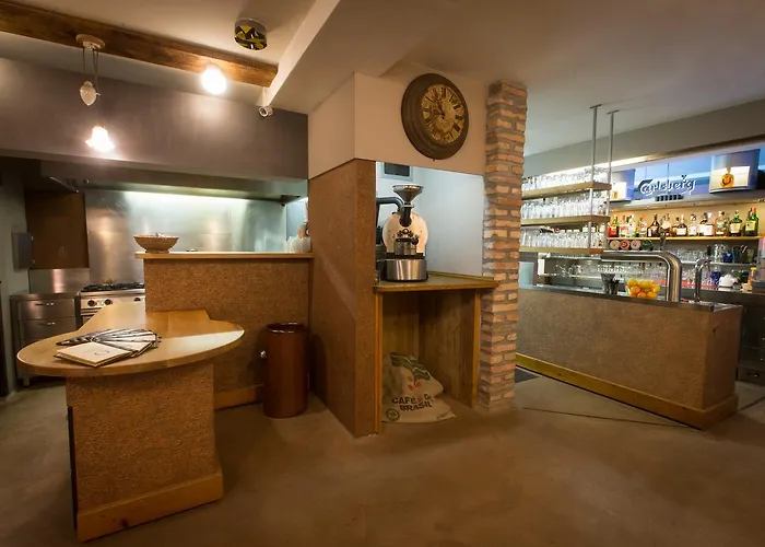 Gluten Free Dezela Okusov Bed and Breakfast