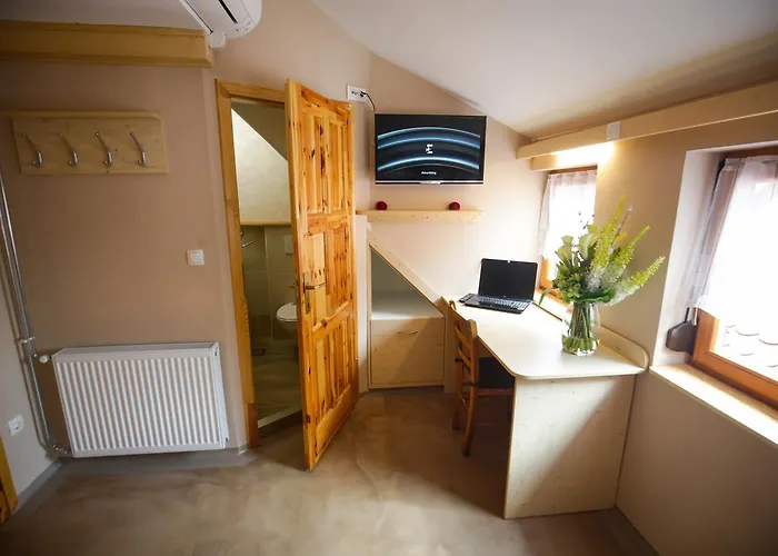 Bed and Breakfast Gluten Free Dezela Okusov *