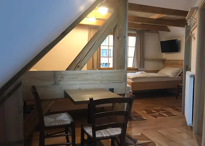 Gluten Free Dezela Okusov Bed and Breakfast Λιουμπλιάνα